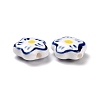 Handmade Porcelain Beads PORC-D022-01A-3