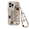 Cat Mirrored Axrylic Mobile Phone Cover PW-WG472D8-06-6