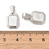 Acrylic Pendants PALLOY-P303-16P-3