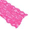 Elastic Lace Trim OCOR-WH0024-A06-2