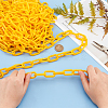 Plastic Cable Chains FIND-WH0042-63-3