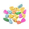 Natural Howlite Chip Beads X-TURQ-L013-02-1