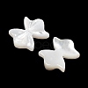 Natural White Shell Carved Beads SSHEL-I026-23B-2