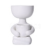Handmade Porcelain Flower Pots PW22121044560-1