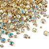 Yilisi 780Pcs 6 Style Sew on Rhinestone DIY-YS0001-44-15