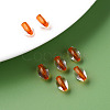 Transparent Acrylic Beads MACR-S373-134-T02-6