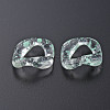 Transparent Acrylic Linking Rings OACR-N009-016A-11-4