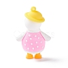 PVC Cartoon Duck Doll Pendants X-KY-C008-05-2
