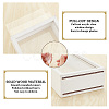 Rectangle Wooden Presentation Boxes CON-WH0095-30A-4