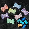 Luminous Glow in the Dark Acrylic Beads PW-WG91734-02-1