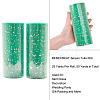BENECREAT Glitter Sequin Deco Mesh Ribbons OCOR-BC0008-34-3