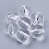 Transparent Acrylic Beads TACR-Q255-18mm-V01-1