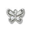 Alloy and Rhinestone Pendant FIND-Z045-03P-1