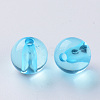 Transparent Acrylic Beads MACR-S370-A12mm-2