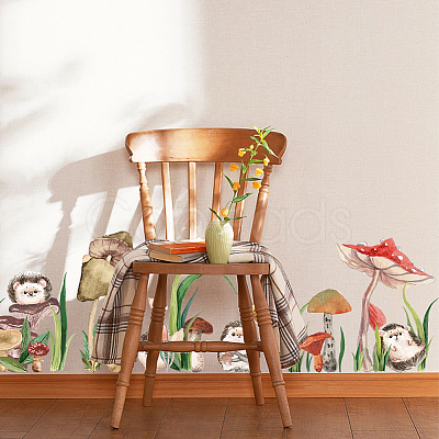 PVC Wall Stickers DIY-WH0228-859-1