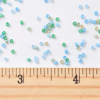 MIYUKI Delica Beads X-SEED-J020-DB2067-1