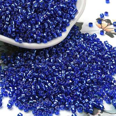 Glass Seed Beads SEED-S042-04A-14-1