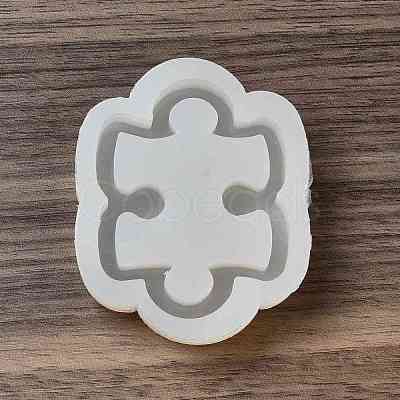 Puzzle Quicksand Silicone Molds DIY-F116-01-1