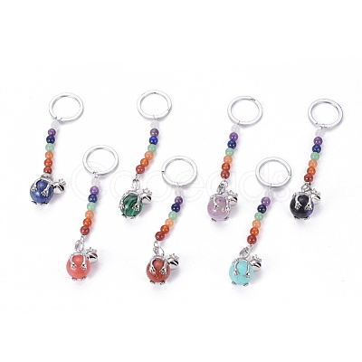 Chakra Jewelry KEYC-E034-A-1