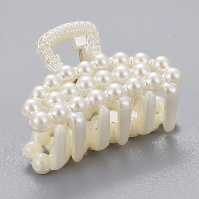 Plastic Claw Hair Clips PHAR-G002-01-1