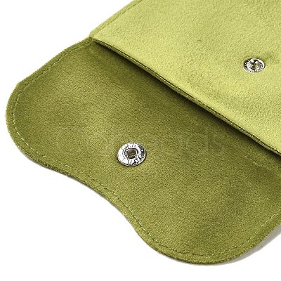 Velvet Jewelry Pouches ABAG-K001-01E-06-1