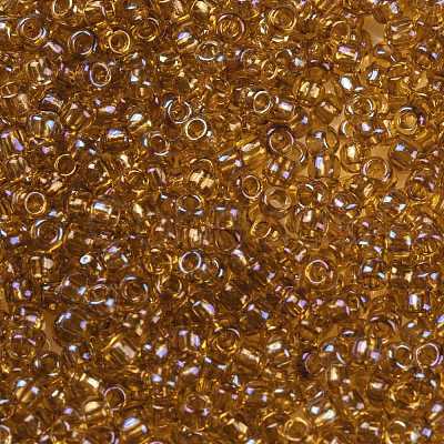 TOHO Round Seed Beads X-SEED-TR08-1815-1