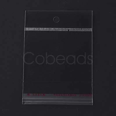 OPP Cellophane Bags OPC-R010-10.5x7cm-1