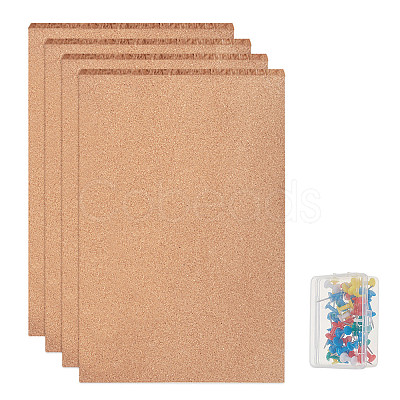 Cork Insulation Sheets DIY-BC0010-77-1