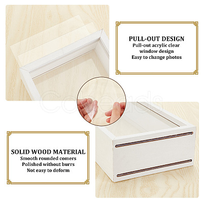 Rectangle Wooden Presentation Boxes CON-WH0095-30A-1