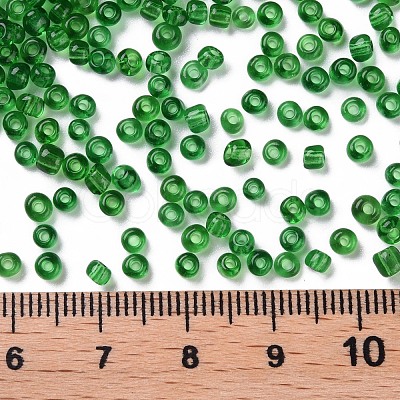 Glass Seed Beads SEED-A004-3mm-7-1