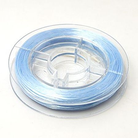 Light low elastic wire