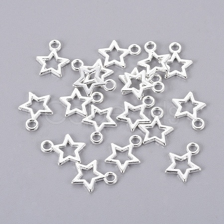 Tibetan Style Alloy Pendants X-LF0037Y-S-1