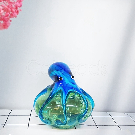 Miniature Octopus Display Decorations LAMP-PW0001-24-1