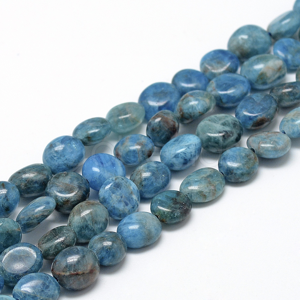 Cheap Natural Apatite Beads Strands Online Store - Cobeads.com