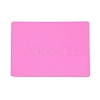 Rectangle Silicone Mat for Crafts TOOL-D030-06A-01-2