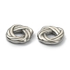 Non-Tarnish 304 Stainless Steel Linking Rings STAS-E191-16P-3