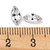 Glass Rhinestone Cabochons RGLA-L029-12A-283-3