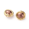 Shell Pearl Beads PEAR-G008-11F-2