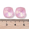 Glass Rhinestone Cabochons RGLA-G020-03A-508AM-2