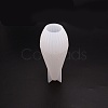 Vase Shape DIY Candle Silicone Molds DIY-WH0265-55-2