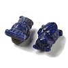 Natural Sodalite Carved Figurines DJEW-L023-G12-2