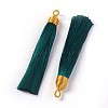 Nylon Tassel Big Pendants FIND-F008-F18-2