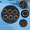 Unicraftale DIY Earring Making Finding Kit DIY-UN0004-77-5