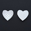ABS Plastic Imitation Pearl Cabochons KY-N015-38-1