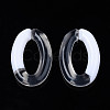 Two Tone Opaque Acrylic Linking Rings OACR-S038-035A-2