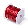Korean Waxed Polyester Cords YC-R004-1.0mm-M-3