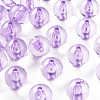 Transparent Acrylic Beads MACR-S370-A16mm-746-1