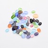 Mixed Oval Cat Eye Cabochons CE-D063-09-1