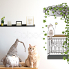 PVC Wall Stickers DIY-WH0228-263-3