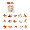 30Pcs PET Self-Adhesive Decorative Stickers WG24842-06-1